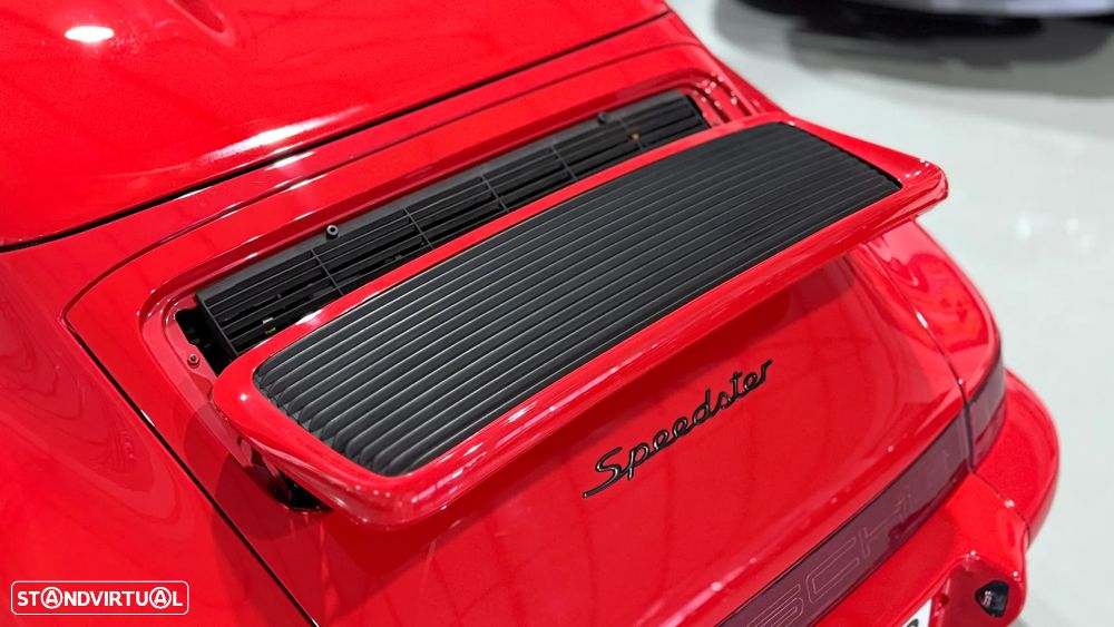 Porsche 911 (964) Speedster 3.6 - 12