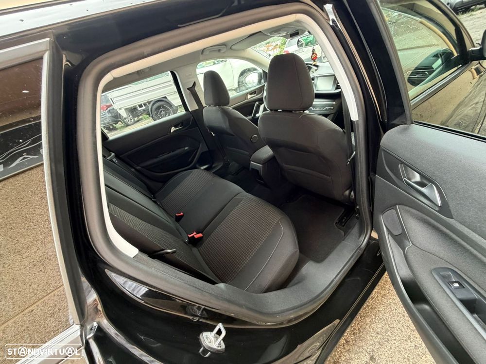 Peugeot 308 SW 1.6 BlueHDi Style J17 - 6