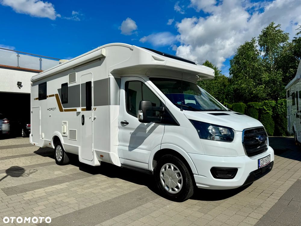 CI Horon 65XT+ 2021 automat 170KM FV23% z PL zimowy MAX wyp - 12