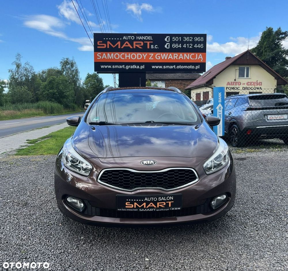 Kia Ceed 1.6 GDI M - 2