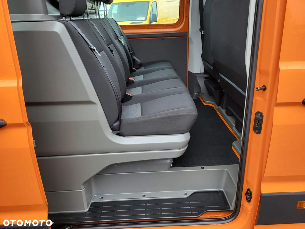 Volkswagen CRAFTER-2.0TDI- 4-MOTION-MIXT 7 OSOBOWY-HAK 3000 kg - 24