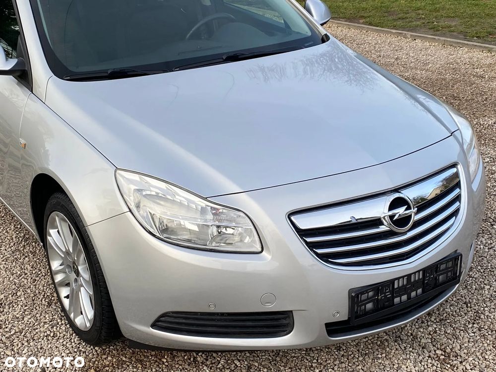 Opel Insignia 2.0 CDTI Active - 15