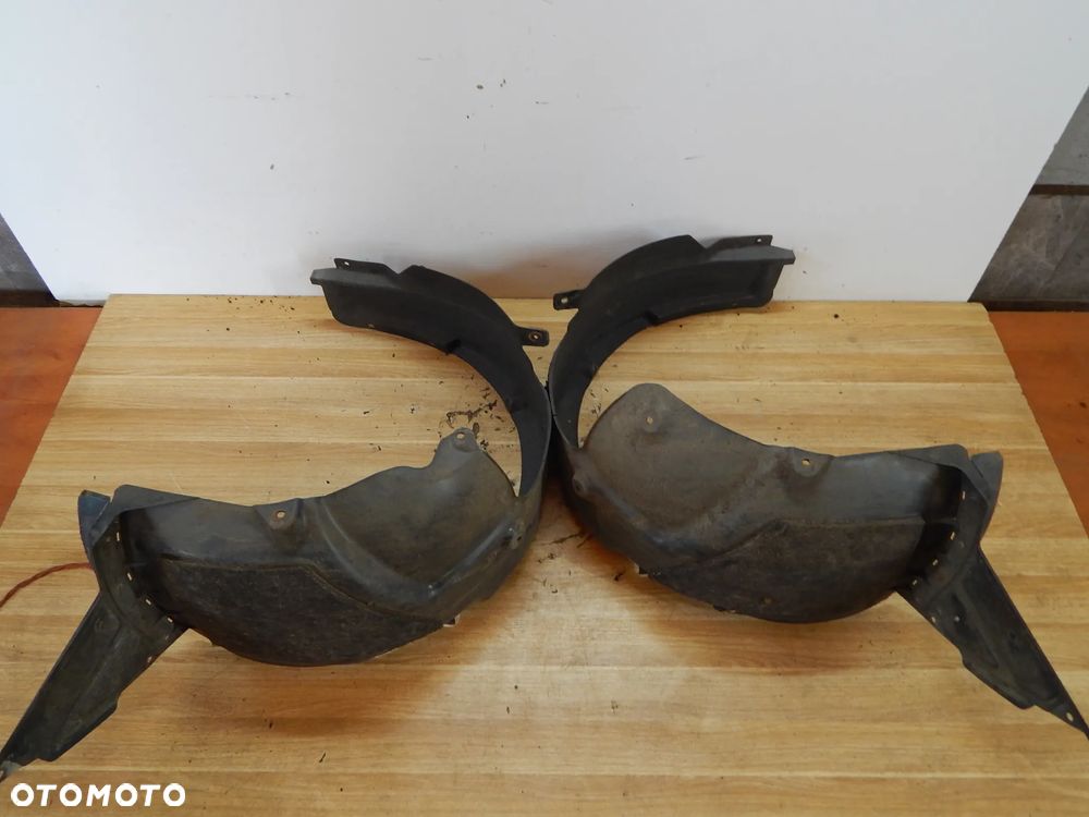 Nadkole Osłona błotnik przód Kia Carens IV 13-19  Łuków części - 2