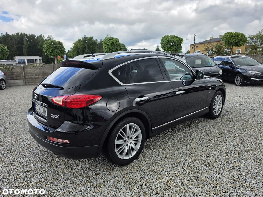 Infiniti QX50 - 6