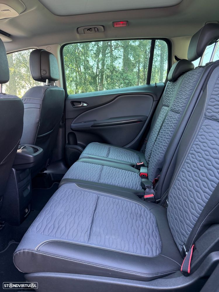 Opel Zafira 2.0 CDTI Cosmo - 7