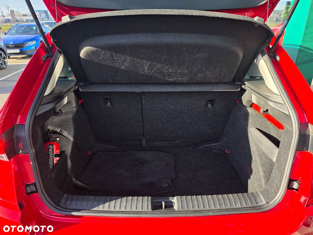 Skoda Kamiq 1.0 TSI Style - 11