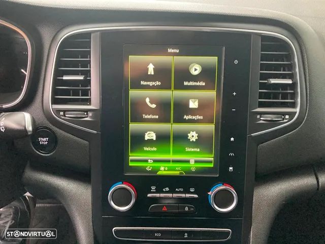 Renault Mégane 1.6 dCi Bose Edition SS - 23