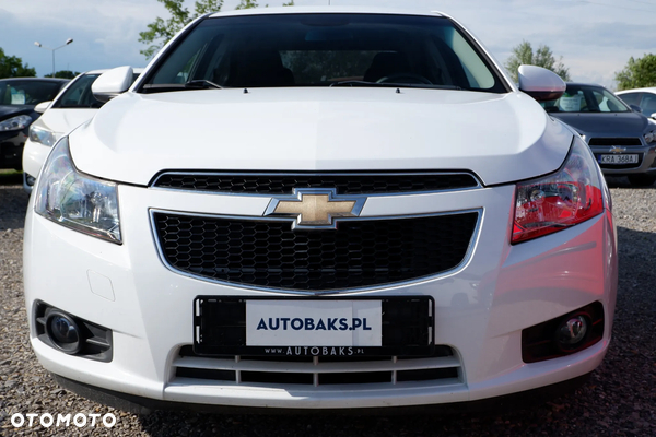 Chevrolet Cruze 1.6 LS