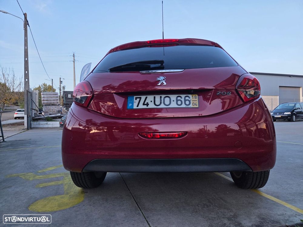 Peugeot 208 1.2 PureTech Style - 6