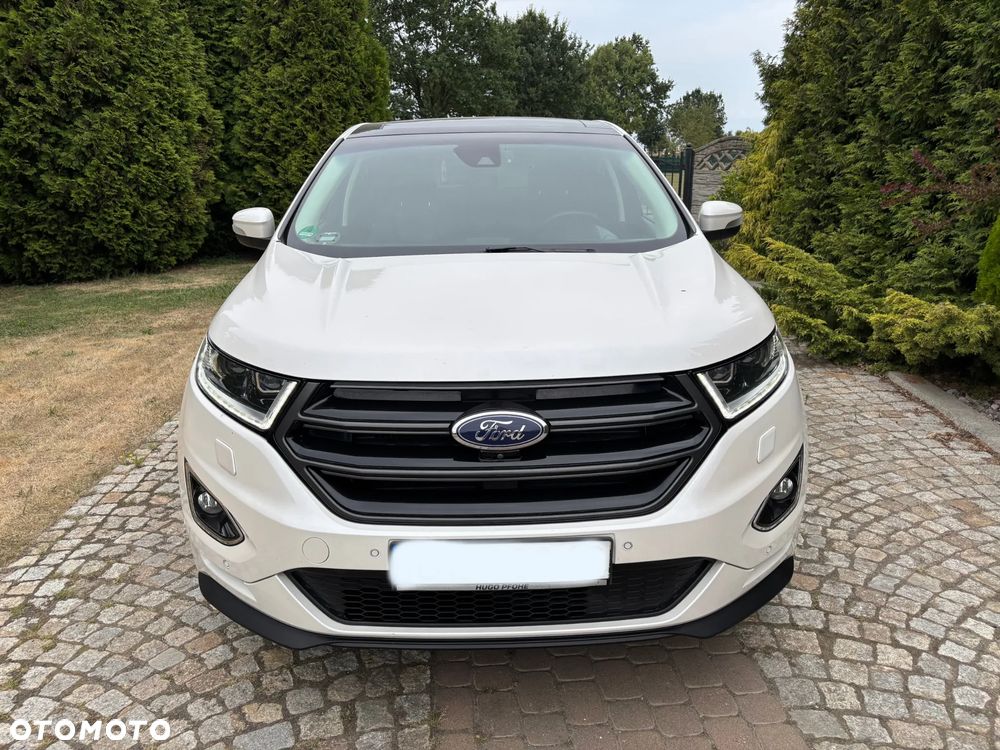 Ford Edge 2.0 TDCi Bi-Turbo 4x4 Sport - 2