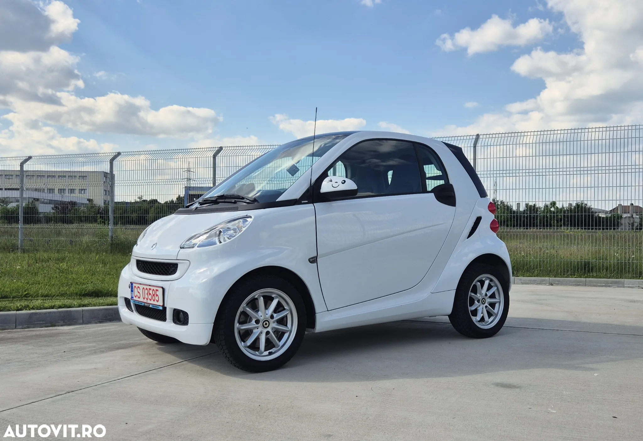 Smart Fortwo coupe 1.0 passion - 4