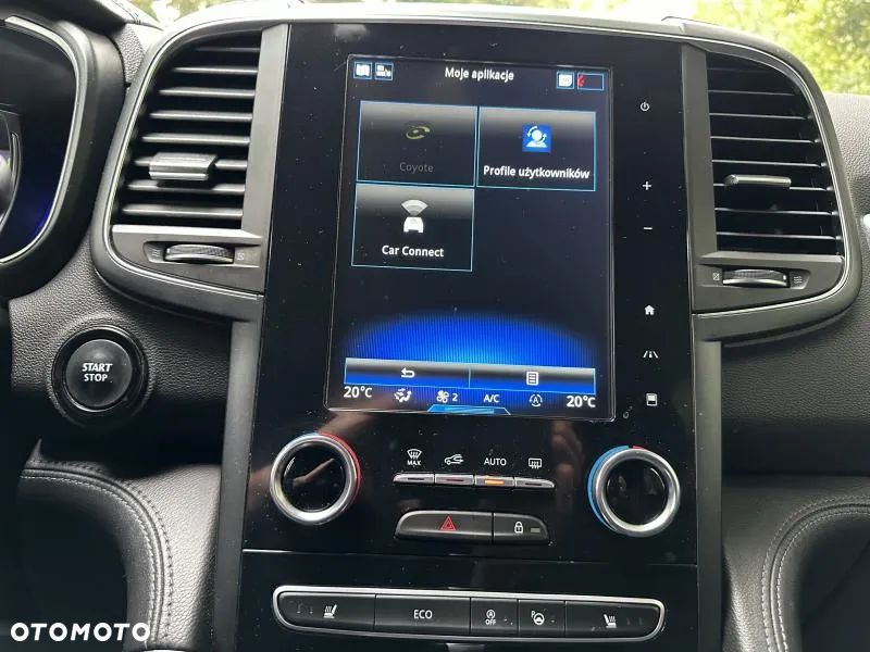 Renault Koleos 2.0 dCi Zen 4x4 X-Tronic - 12