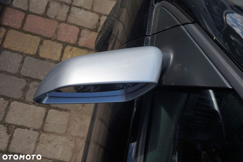 LUSTERKO ELEKTRYCZNE LEWE POLO IV 9N LIFT L041 CZARNY VOLKSWAGEN 2004-2009 - 4