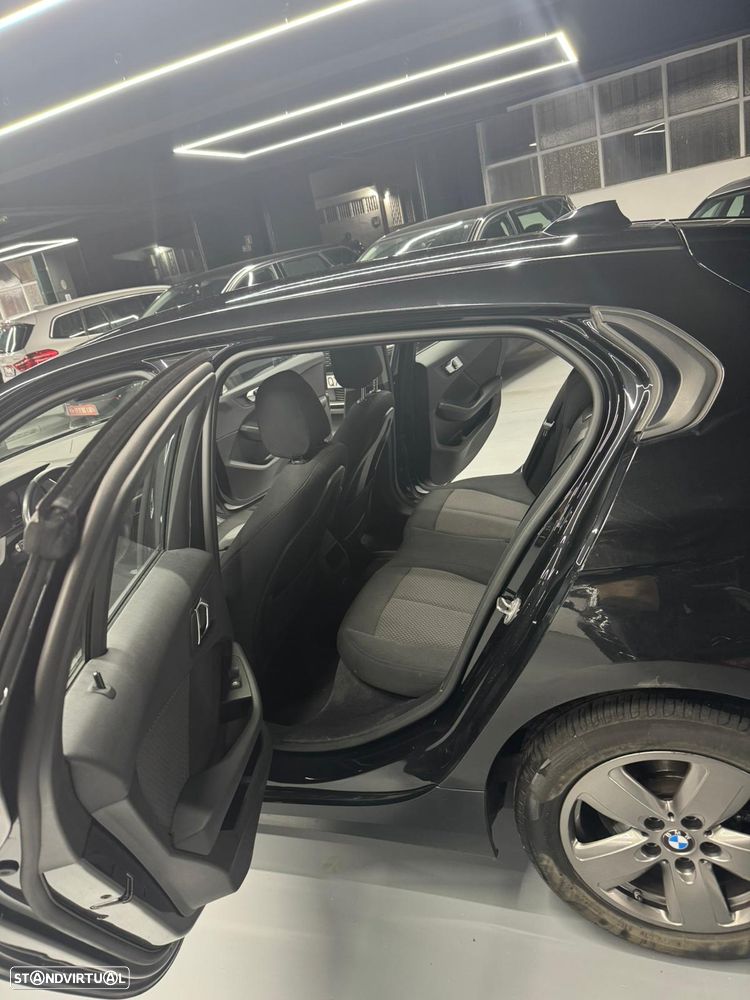 BMW 116 d Aut. Luxury Line - 13
