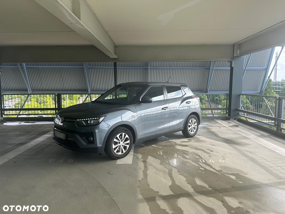 SsangYong/KGM Tivoli 1.5 T-GDI Amber - 11