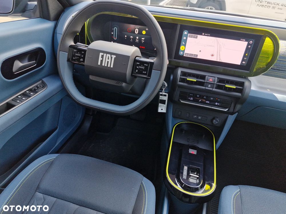 Fiat Grande Panda 1.2 mHEV Icon eDCT - 24