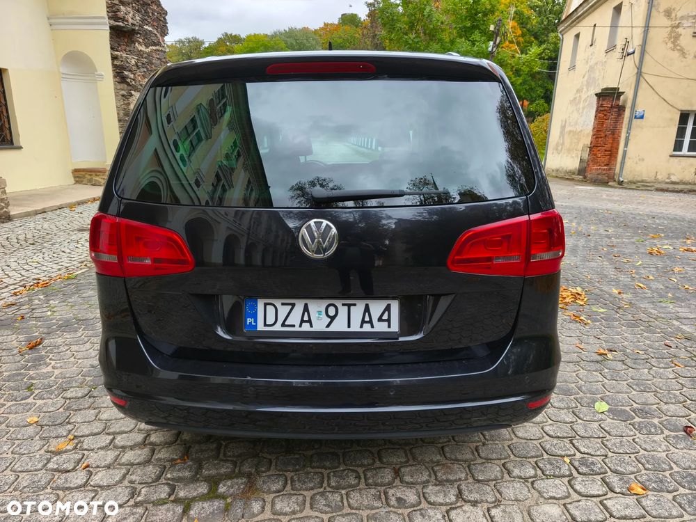 Volkswagen Sharan 2.0 TDI Highline DSG - 9