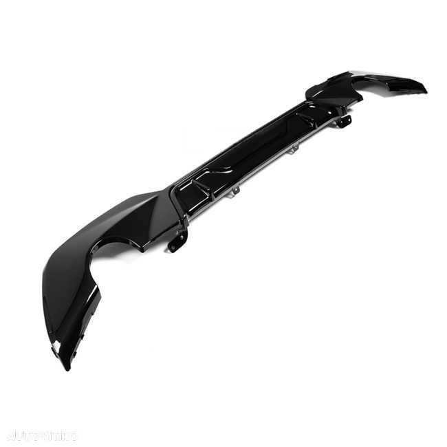 Difuzor Bara Spate M Prelungire Extensie BMW G20/G21,model 318 320 330 - 2