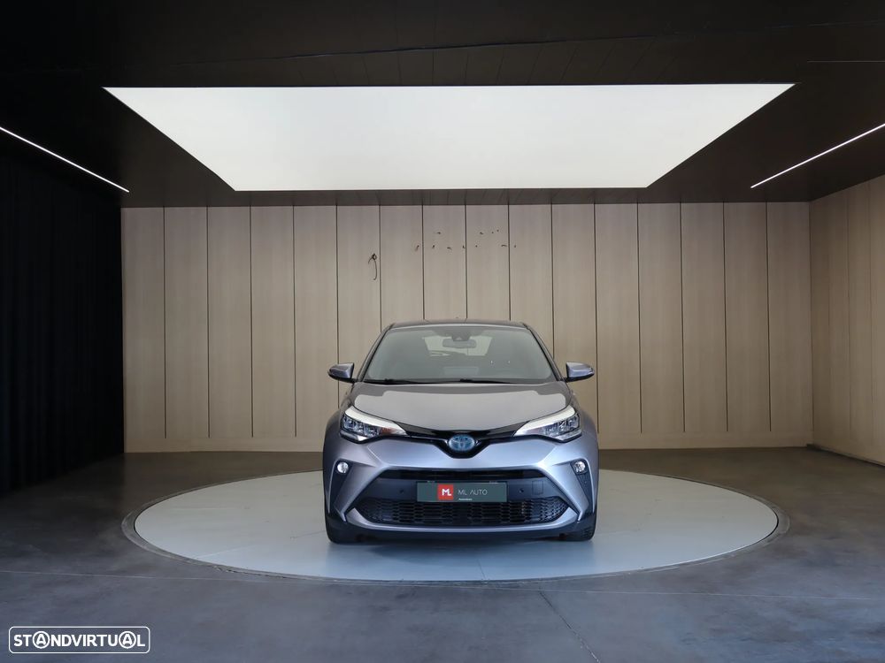 Toyota C-HR 1.8 HSD Comfort+P.Style - 9