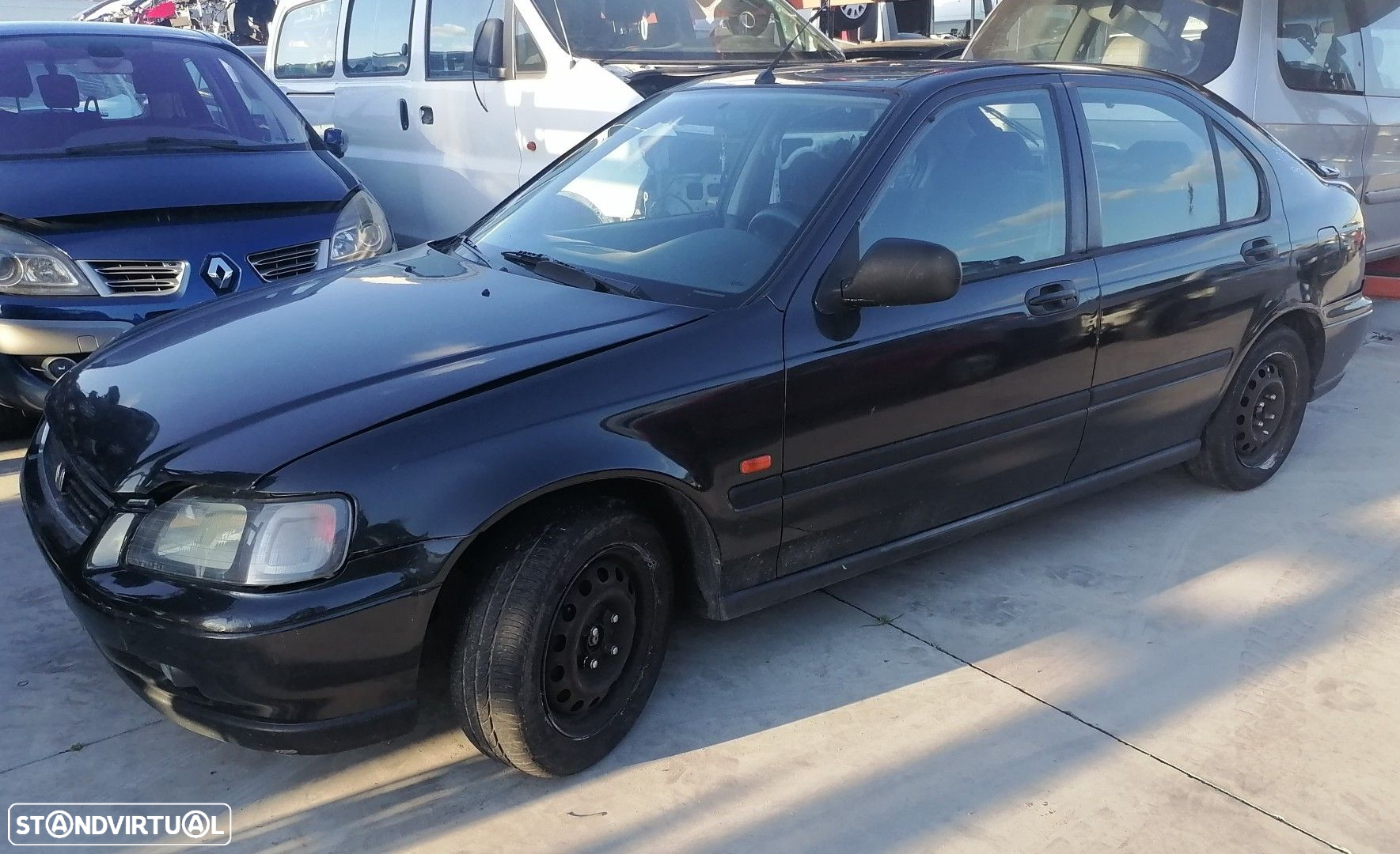Peças Honda Civic 1997 - 2