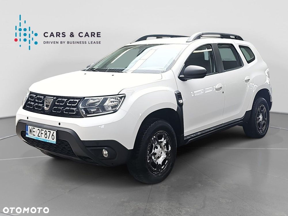 Dacia Duster 1.3 TCe FAP Comfort 4WD - 3