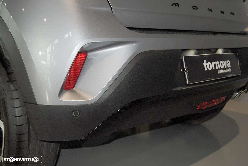 Opel Mokka 1.2 T GS Line AT - 13