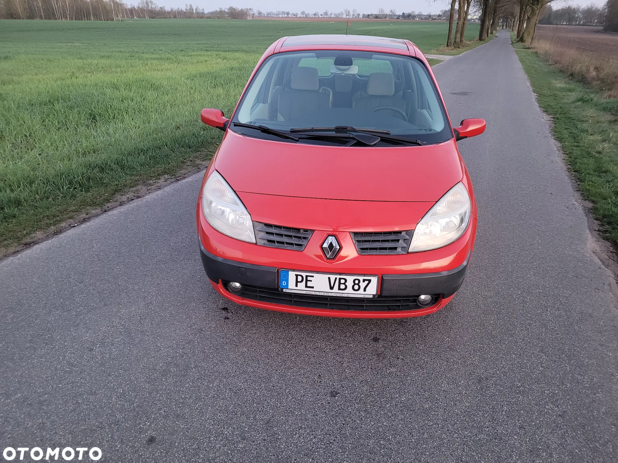 Renault Scenic 1.6 16V Authentique Avantage - 15