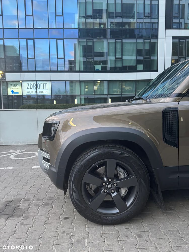 Land Rover Defender 110 3.0 D300 mHEV SE - 13