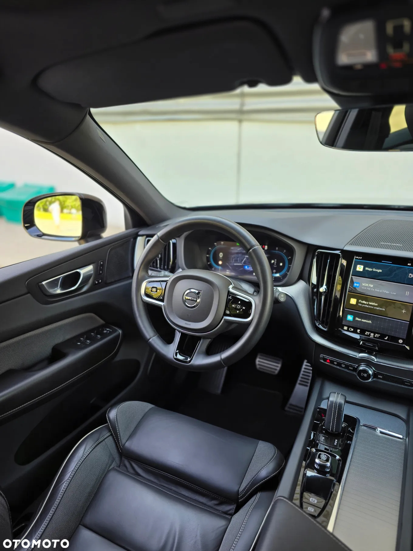 Volvo XC 60 B4 D Geartronic RDesign - 15
