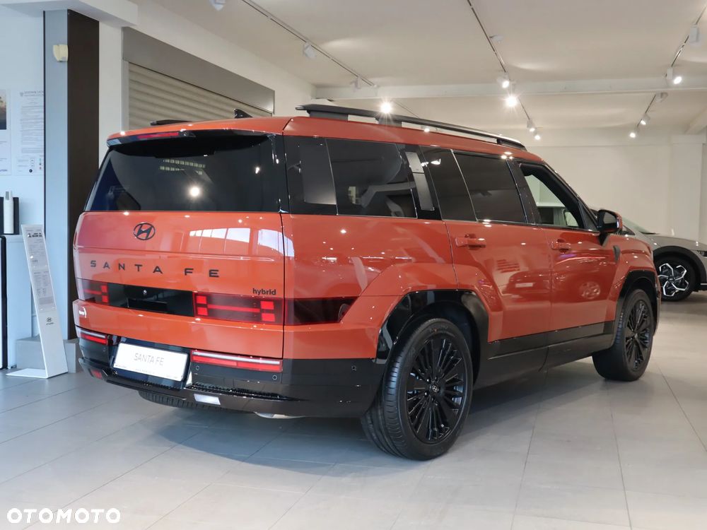 Hyundai Santa Fe 1.6 T-GDI HEV Calligraphy 4WD 6os - 4