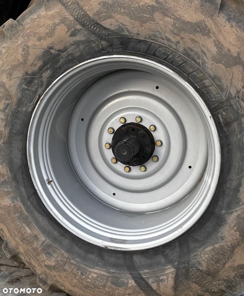 Case IH MAGNUM 315 - 5