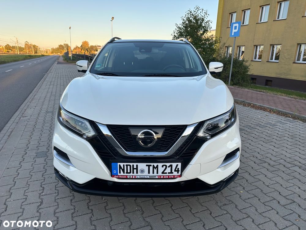Nissan Qashqai 1.6 DIG-T Tekna - 22