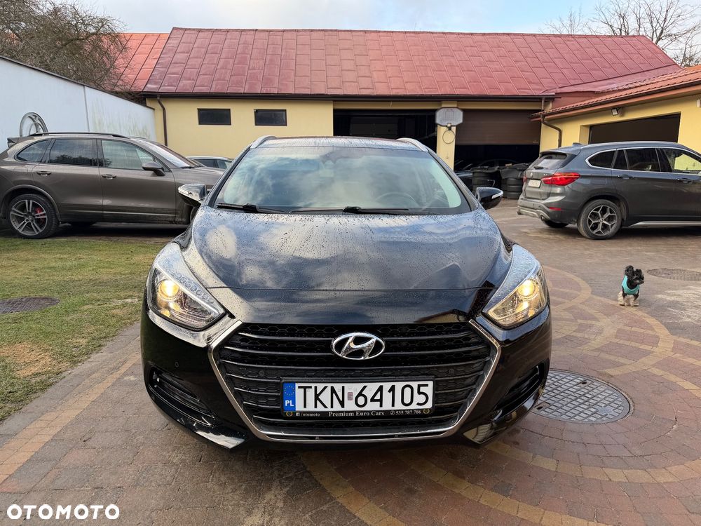 Hyundai i40 1.7 CRDi Comfort + - 8