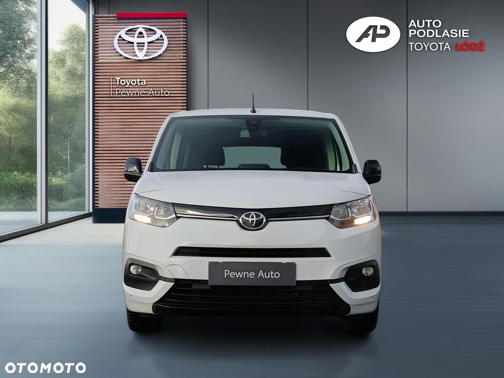 Toyota Proace City Verso 1.5 D-4D Business - 3