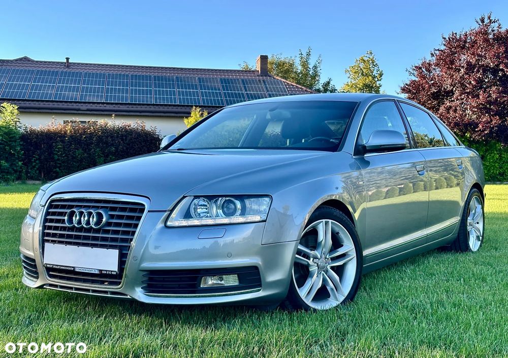 Audi A6 Limousine - 1