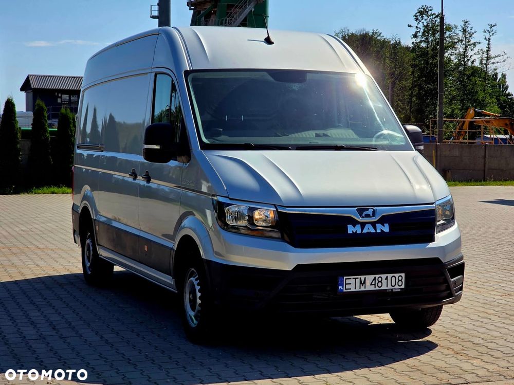 MAN TGE 3.140 L2H2 AUTOMAT 94.000 km - 2