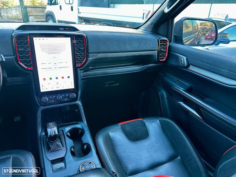 Ford Ranger 2.0 EcoBlue CD Raptor 4WD Aut. - 16