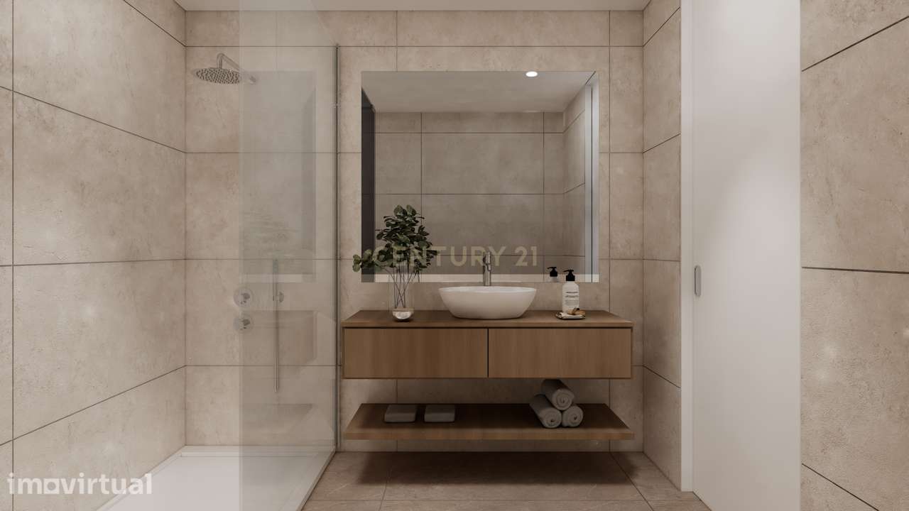 Novo Empreendimento - Apartamento T4 São Martinho do Porto - Grande imagem: 5/21