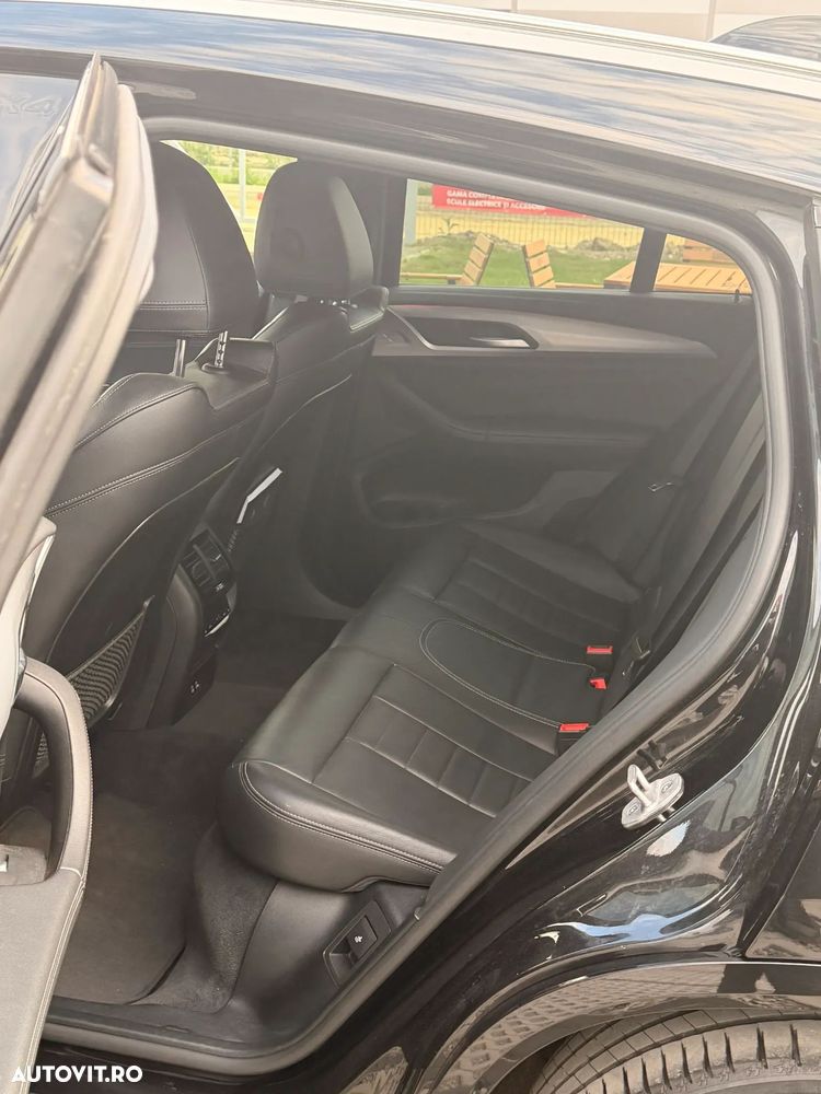 BMW X4 M M40i Sport Edition - 14