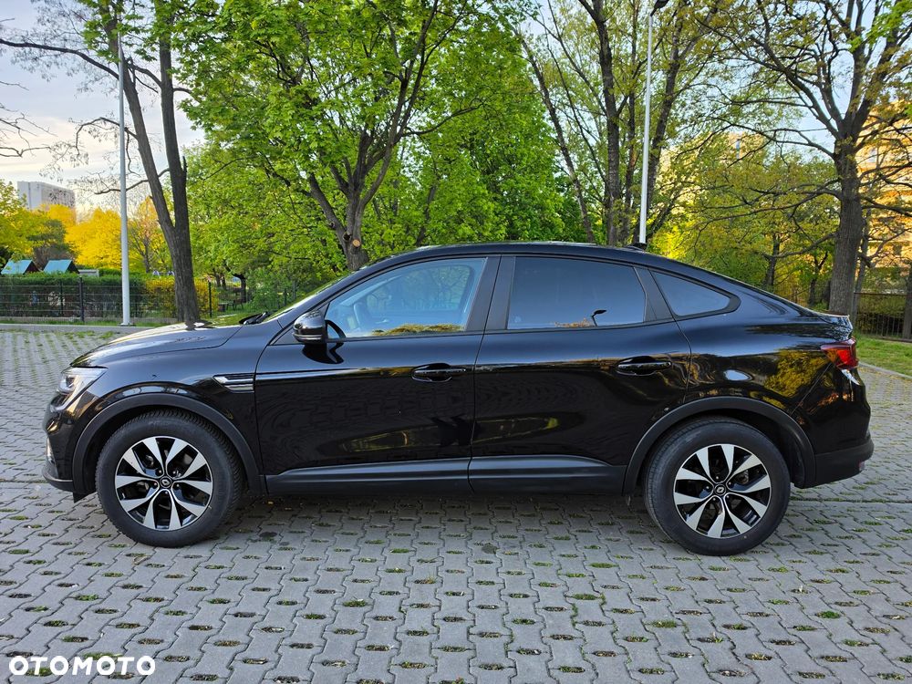 Renault Arkana 1.6 E-TECH Zen MMT - 7
