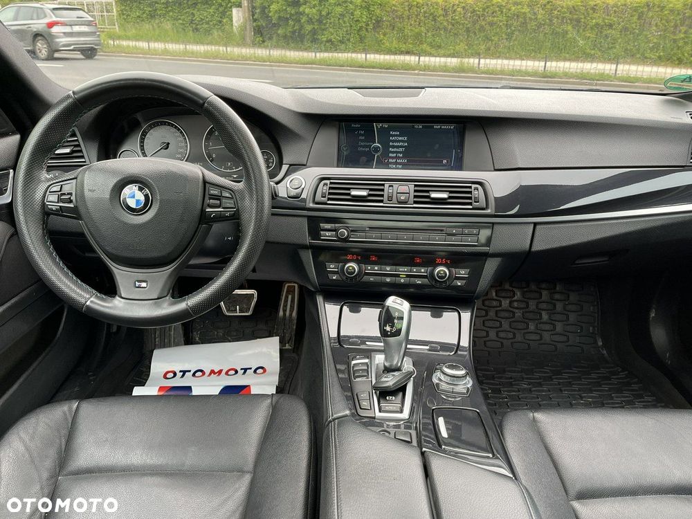 BMW Seria 5 535d Touring - 15