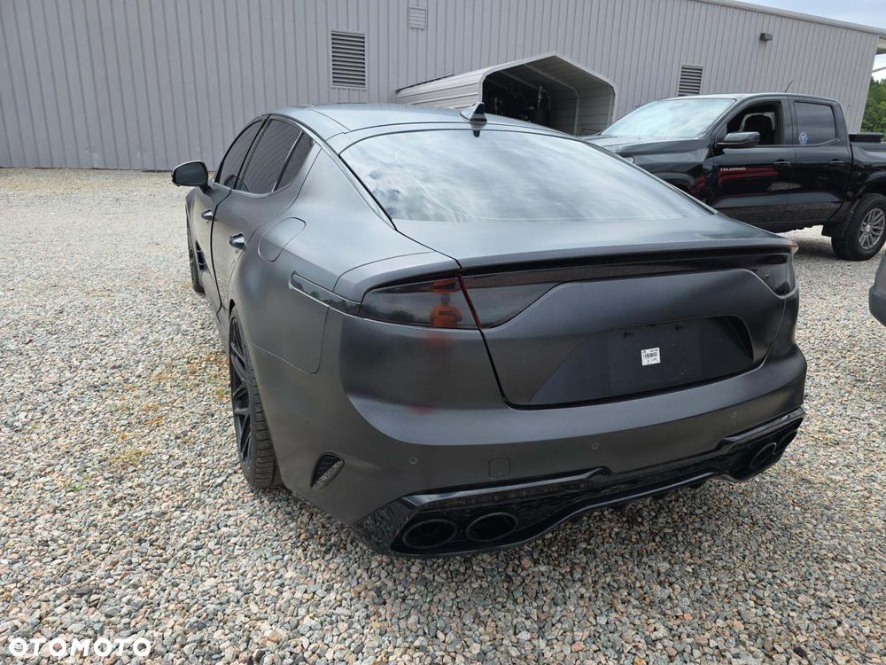 Kia Stinger 3.3 T-GDI V6 GT AWD - 3