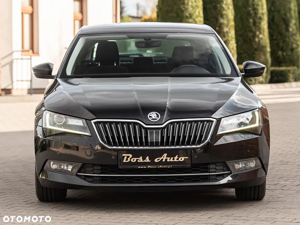 Skoda Superb 1.6 TDI DSG Ambition - 5