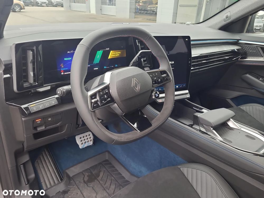 Renault Rafale 1.2 E-Tech PHEV 4x4 300 atelier Alpine MMT - 9