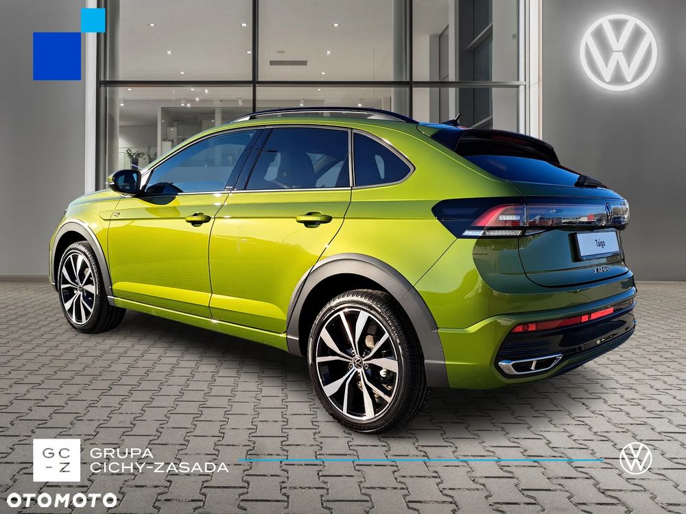 Volkswagen Taigo 1.5 TSI ACT R-Line Plus DSG - 3