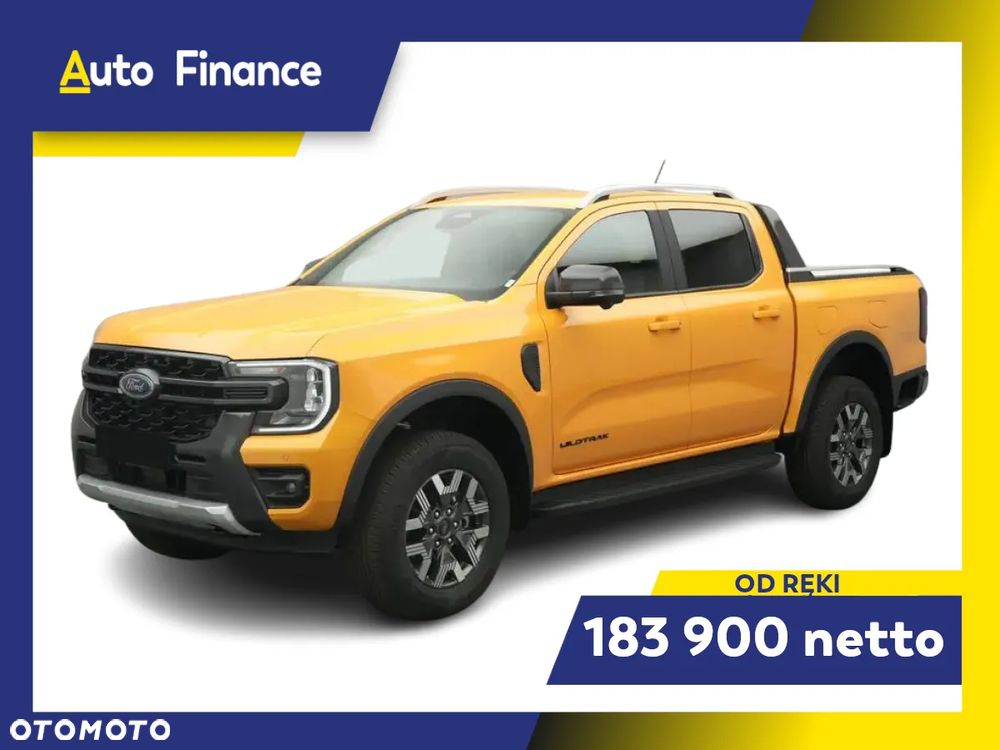 Ford Ranger 2.3 EcoBoost PHEV e-4WD DC Wildtrak - 2