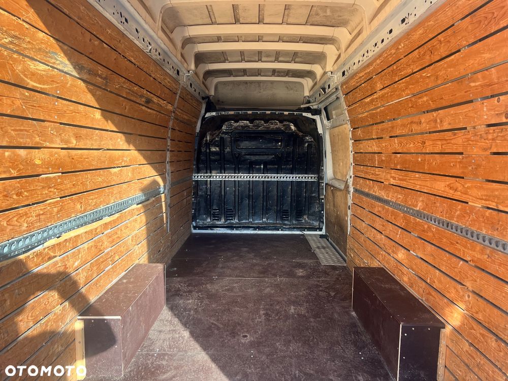 Renault Master Jumbo Maxi L4H3 L5H3 - 13