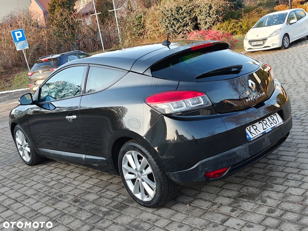Renault Megane 1.9 dCi FAP Dynamique - 16