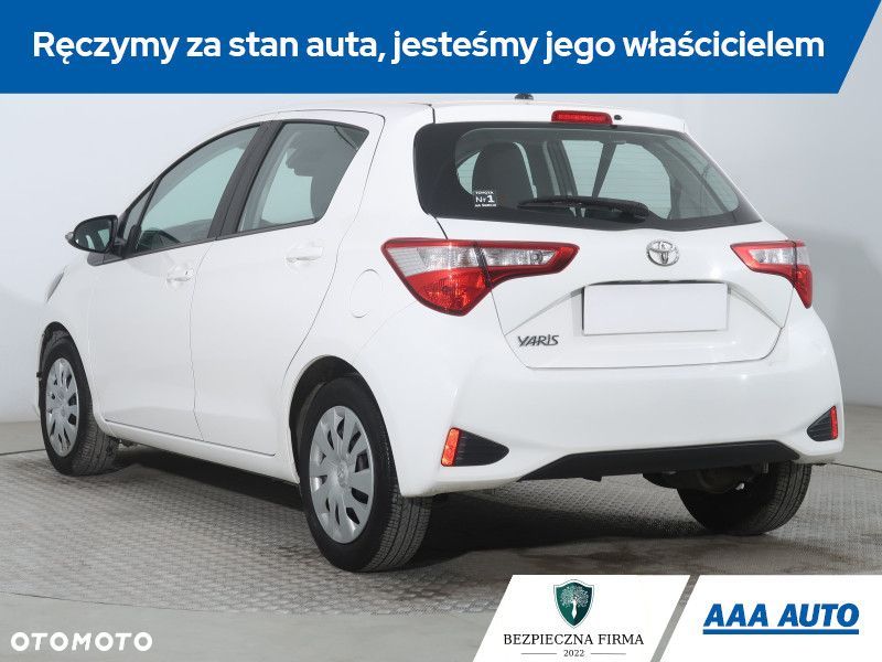 Toyota Yaris - 5
