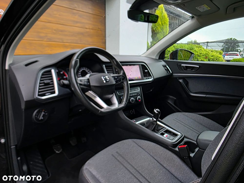 Seat Ateca 2.0 TDI Style - 12